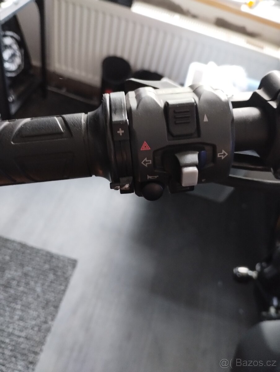 Prodám DUCATI SCRAMBLER FULLTROTHLE - 10