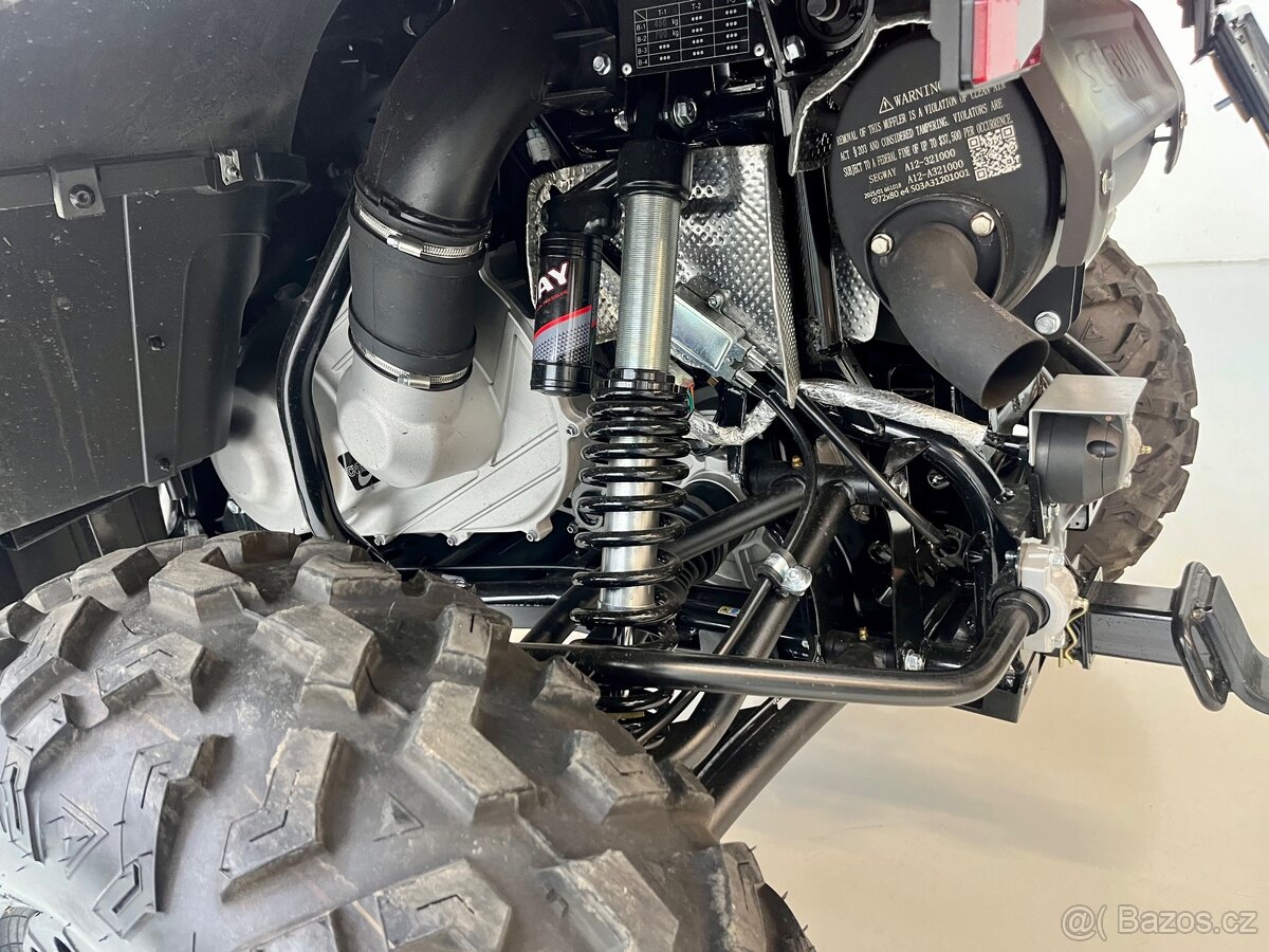 ATV SEGWAY AT10 - 10