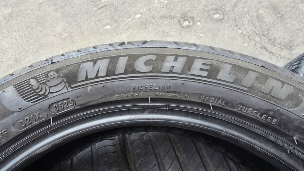 Letní pneu 225/50/18 Michelin - 10