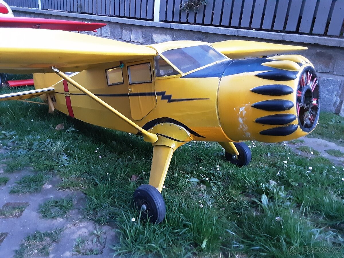 Modely RC letadel - 10