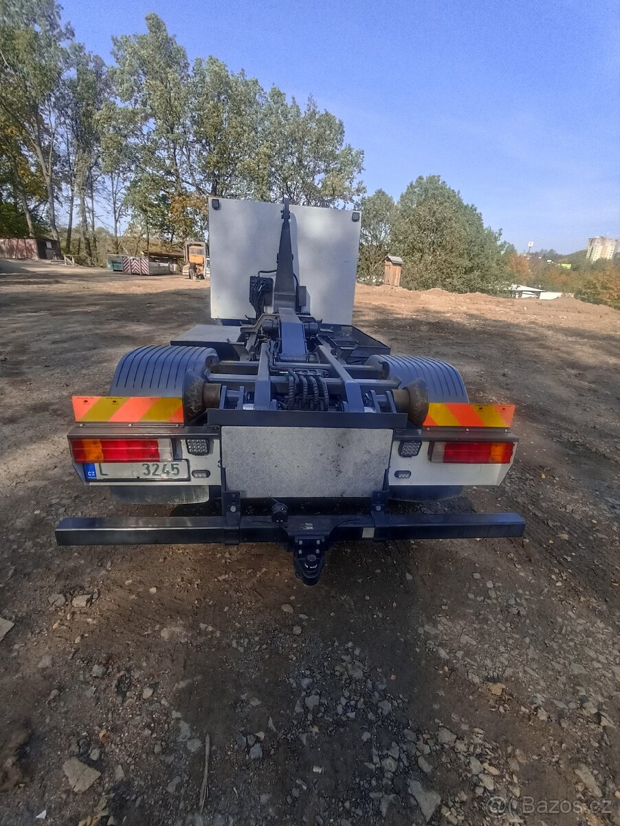 Hákový nosić - 10