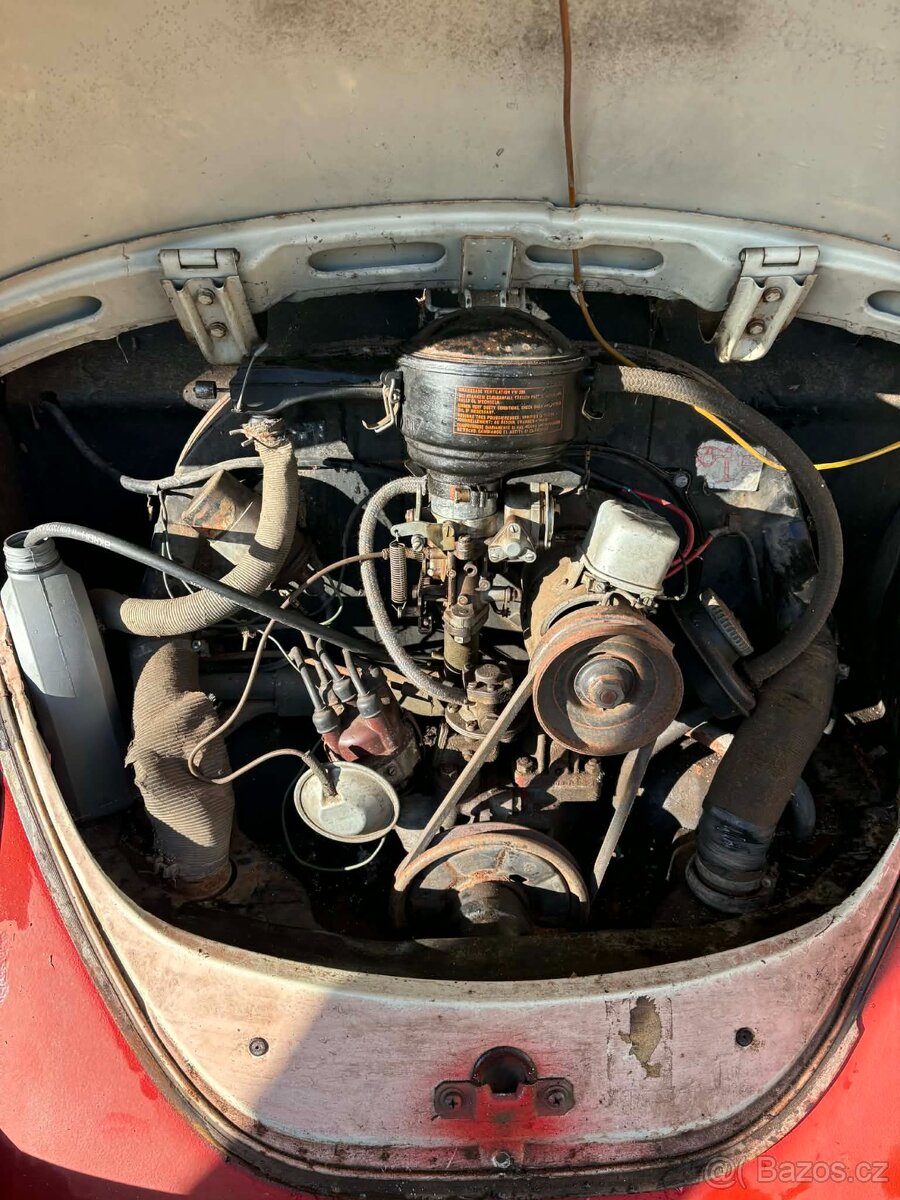 VW Brouk 67 - 10