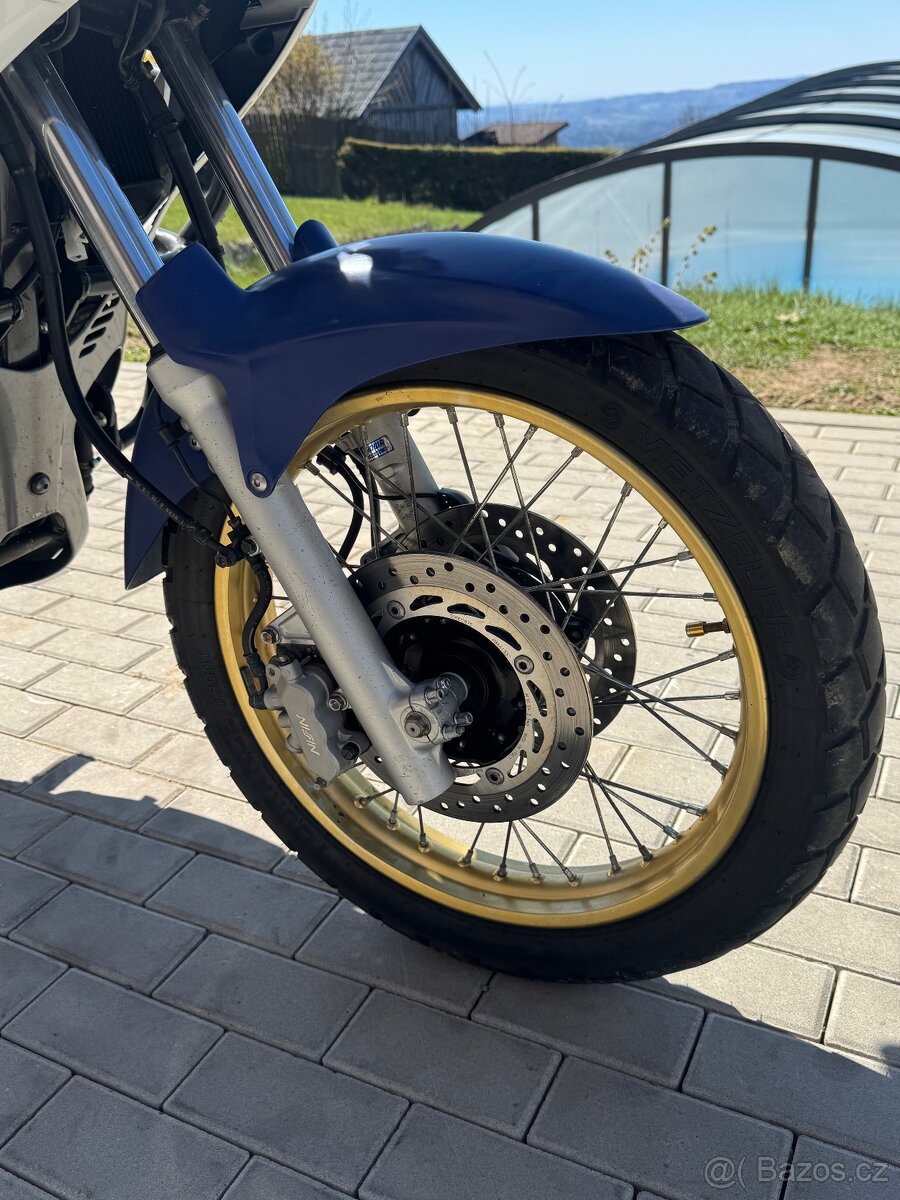 Honda transalp 700 - 10