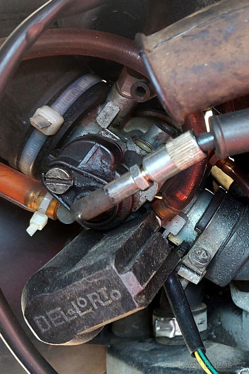 Vespa LX50 2T - 10