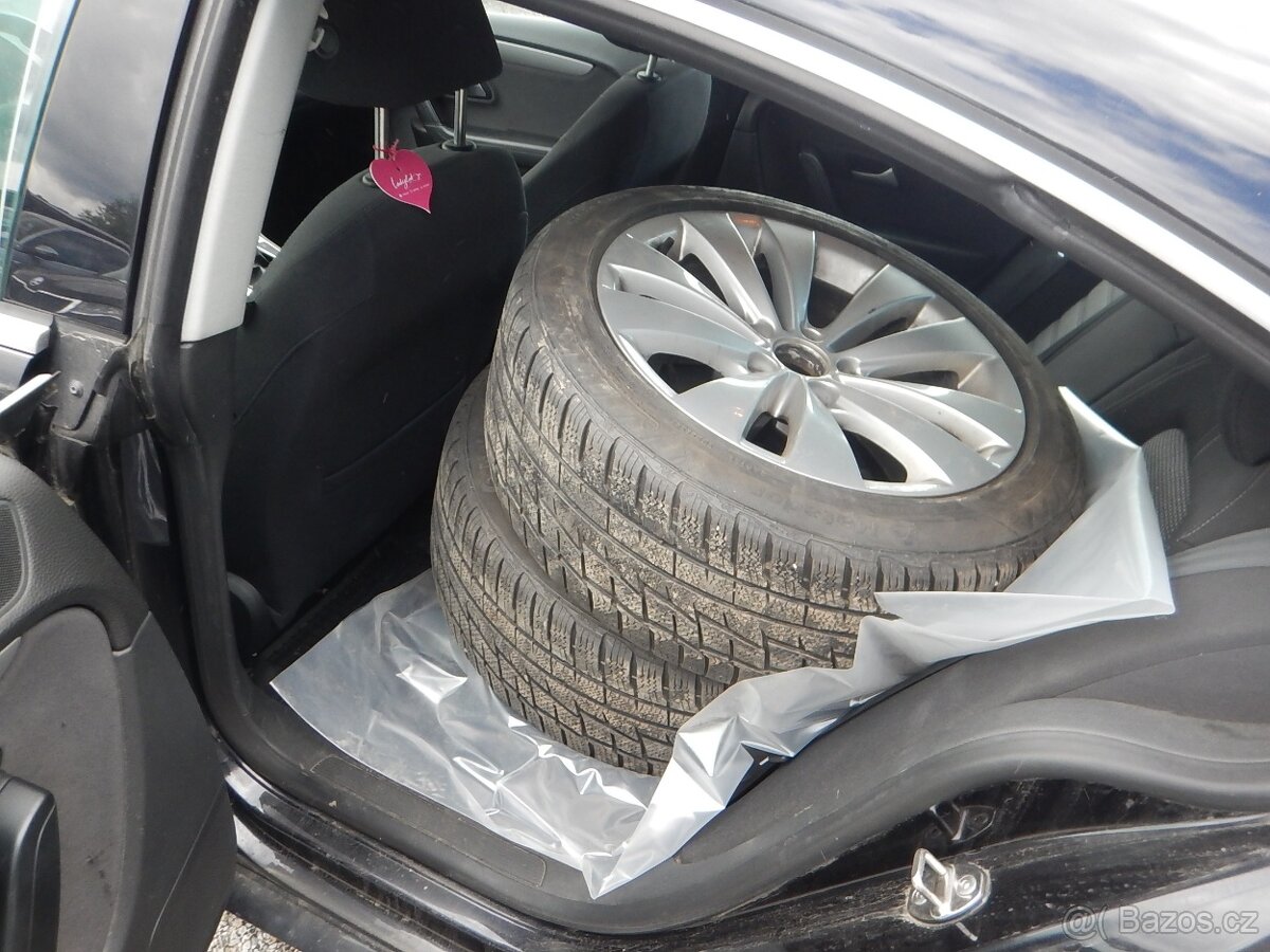 VW Passat CC 2.0 TDI, DIGIKLIMA - 10