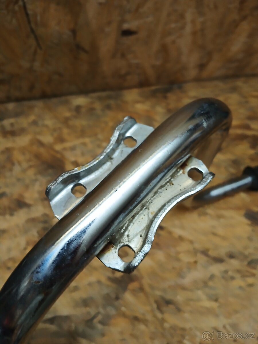 Babetta 210 řidítka - 10