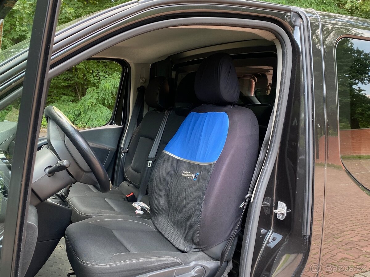Renault trafic 1,6 míst 3, 2020 - 10