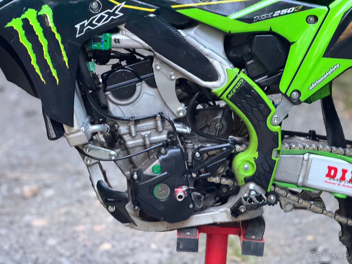 Kawasaki kxf 250 2019 - 10