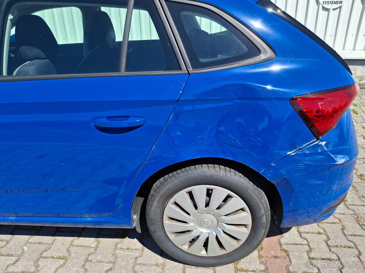 ŠKODA SCALA 1.0TSI 70kw odpočet DPH - 10