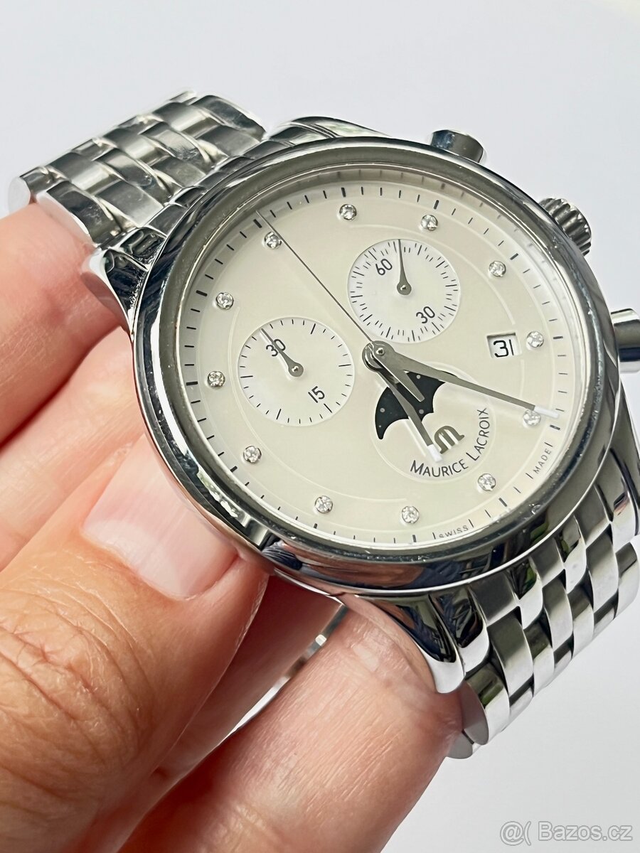 Maurice Lacroix LC1087 Swiss Made - 10