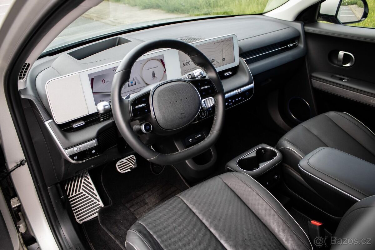 Hyundai Ioniq 5 Premium 4x4, 239kW (2025) - 10