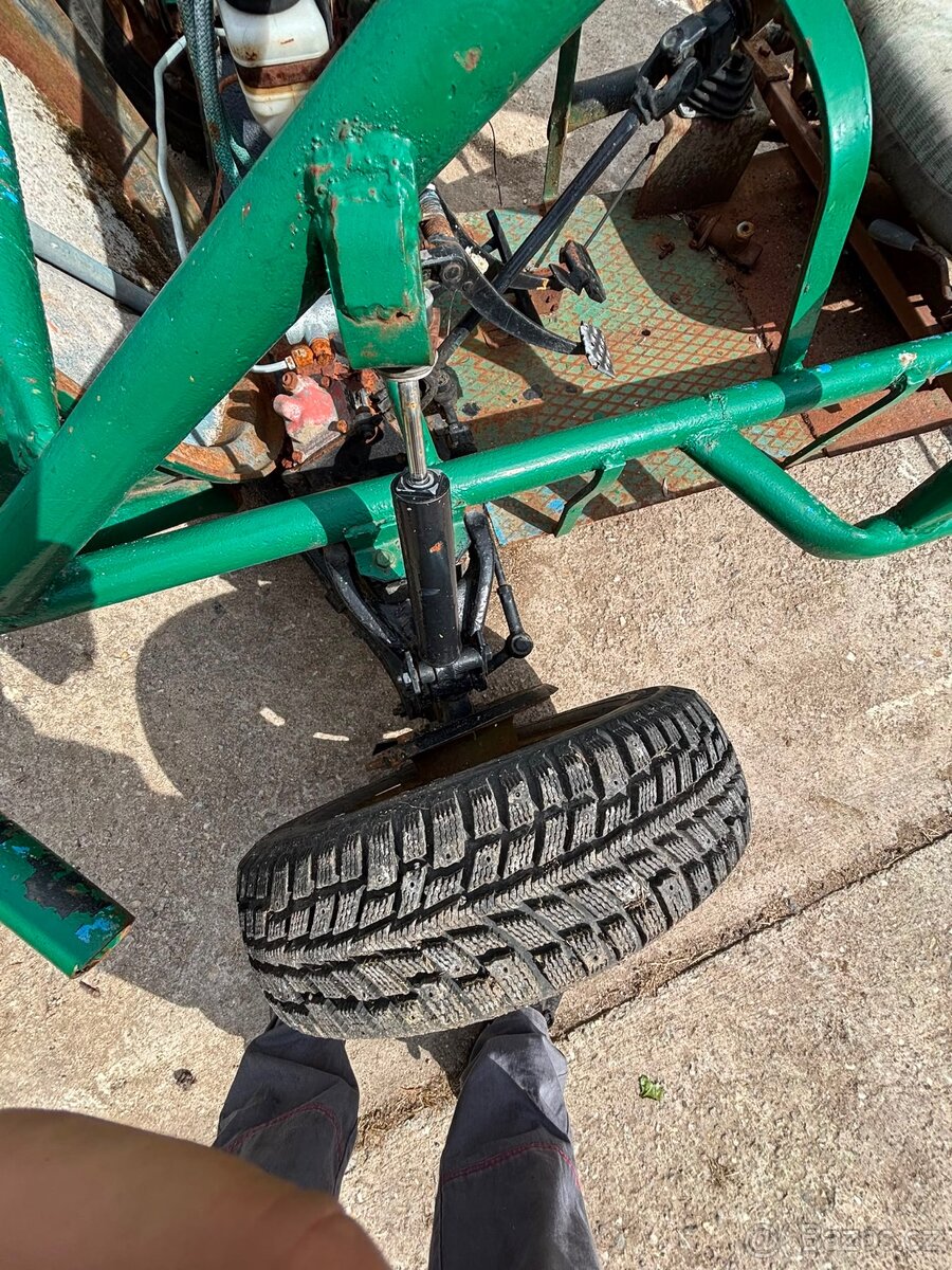 Motokára / Buggy - 10