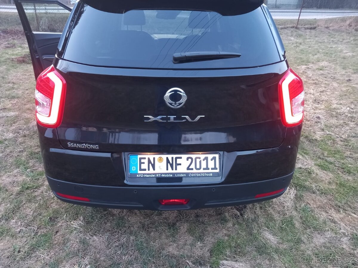 Sang yong 1,6 benzin 2018r super stav 28000km najeto - 10
