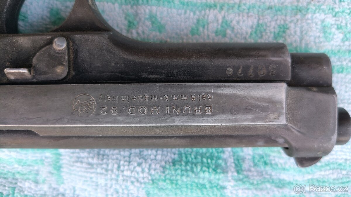 Plynová pistol - 10