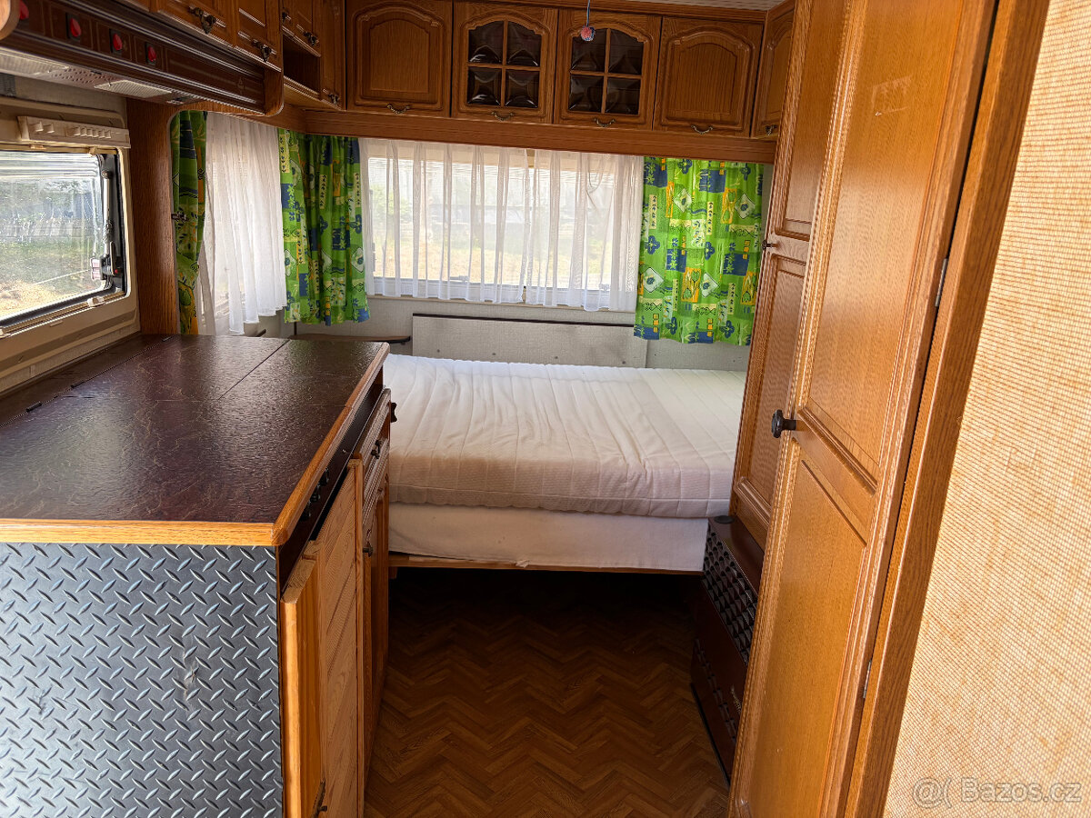 Karavan Hobby Prestige 460 - 10