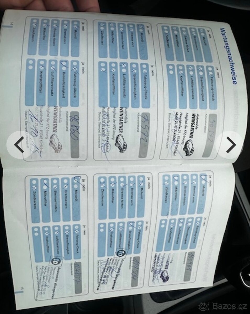 BMW e81 118i 2.0i, r.2007, serviska, STK - 10