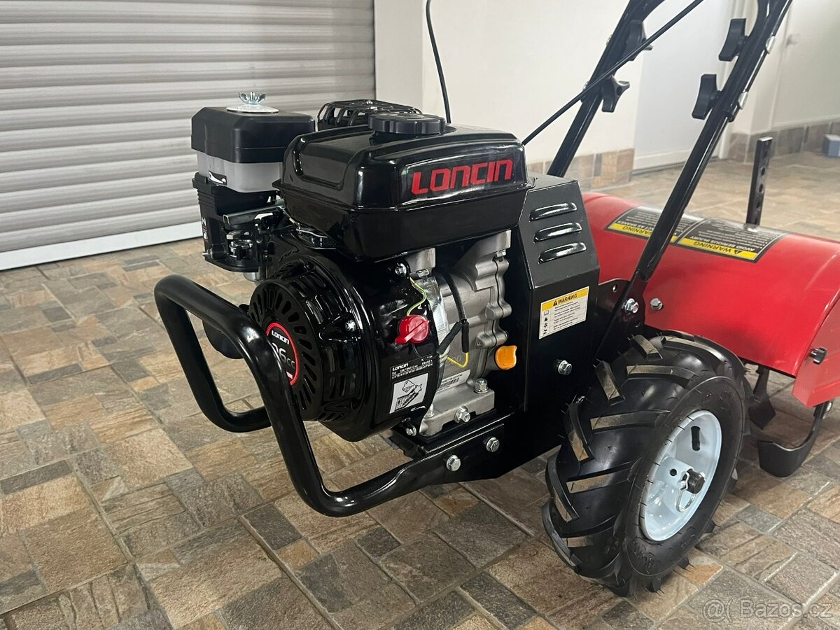 Motorový kultivátor,rotavátor BT650 (vč.DPH) - 10