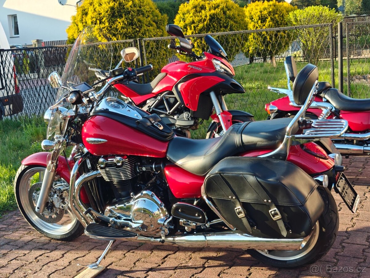 Triumph Thunderbird SE 1600 - 10