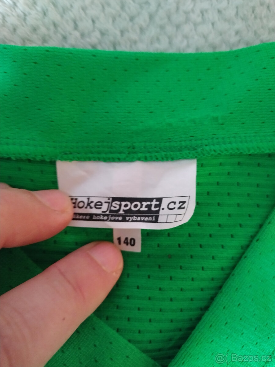 Dětské brusle Tempish, dres, holeně atd.. - 10