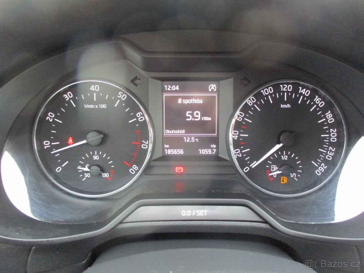 Škoda Octavia III 1.2 TSi77tKM AMBITION - 10