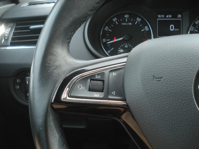 Škoda Octavia 1.4 TSi CNG NAVI G-TEC - 10