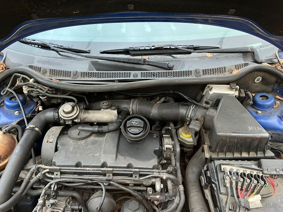 Škoda Fabia TDI - 10