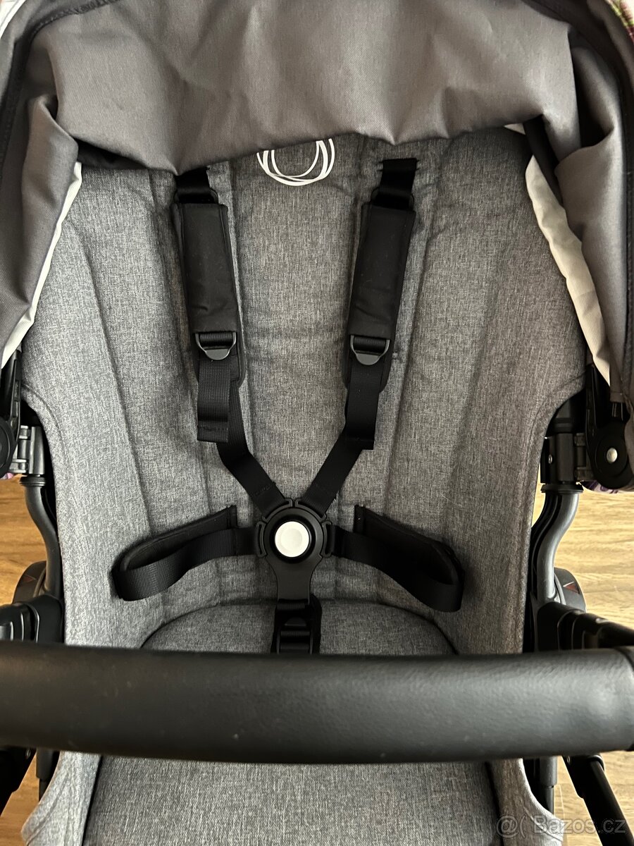 Bugaboo Buffalo Grey melange - 10