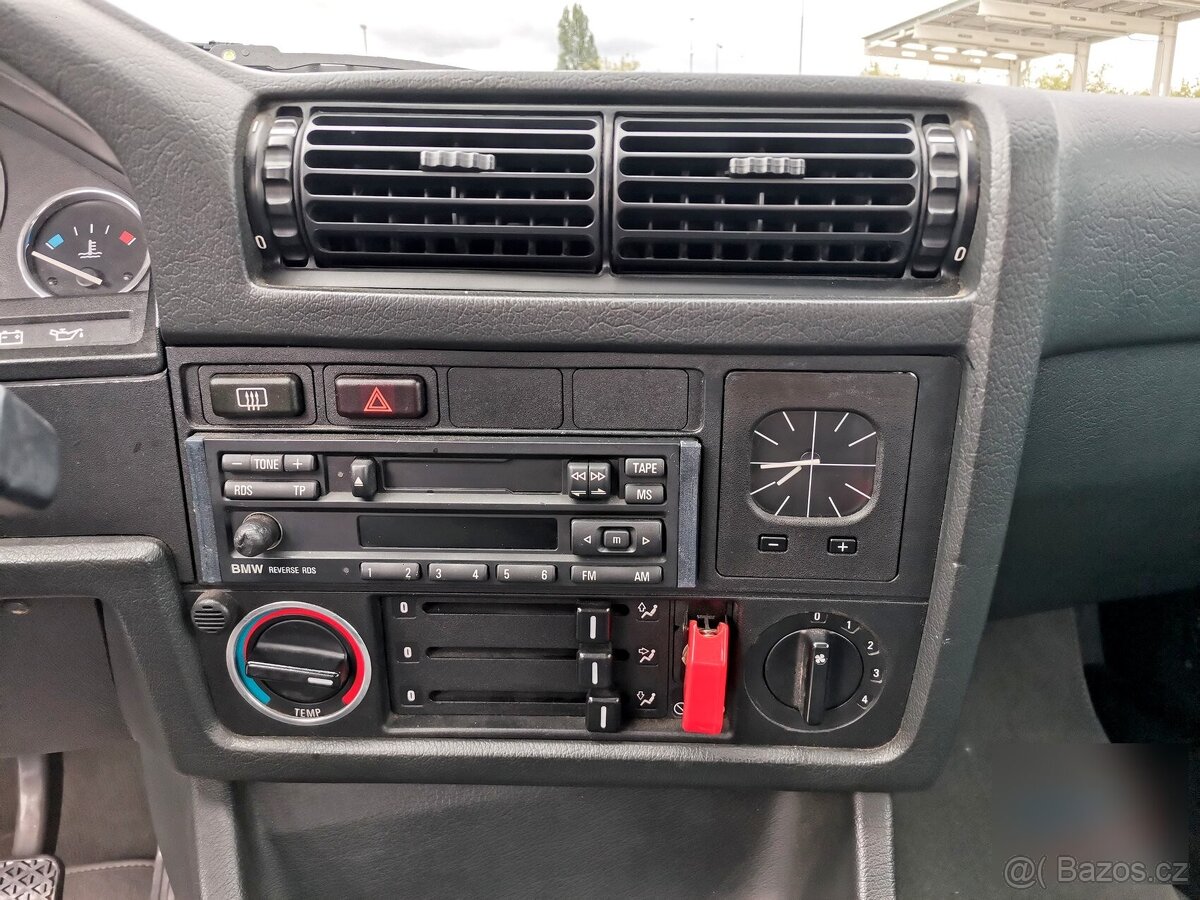 BMW E30 318I CABRIO + HARDTOP - 10