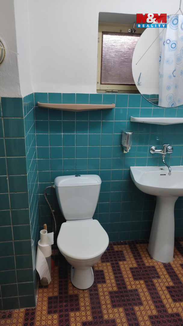 Pronájem bytu 1+1, 45 m², Hradec Králové, ul. Křivá - 10