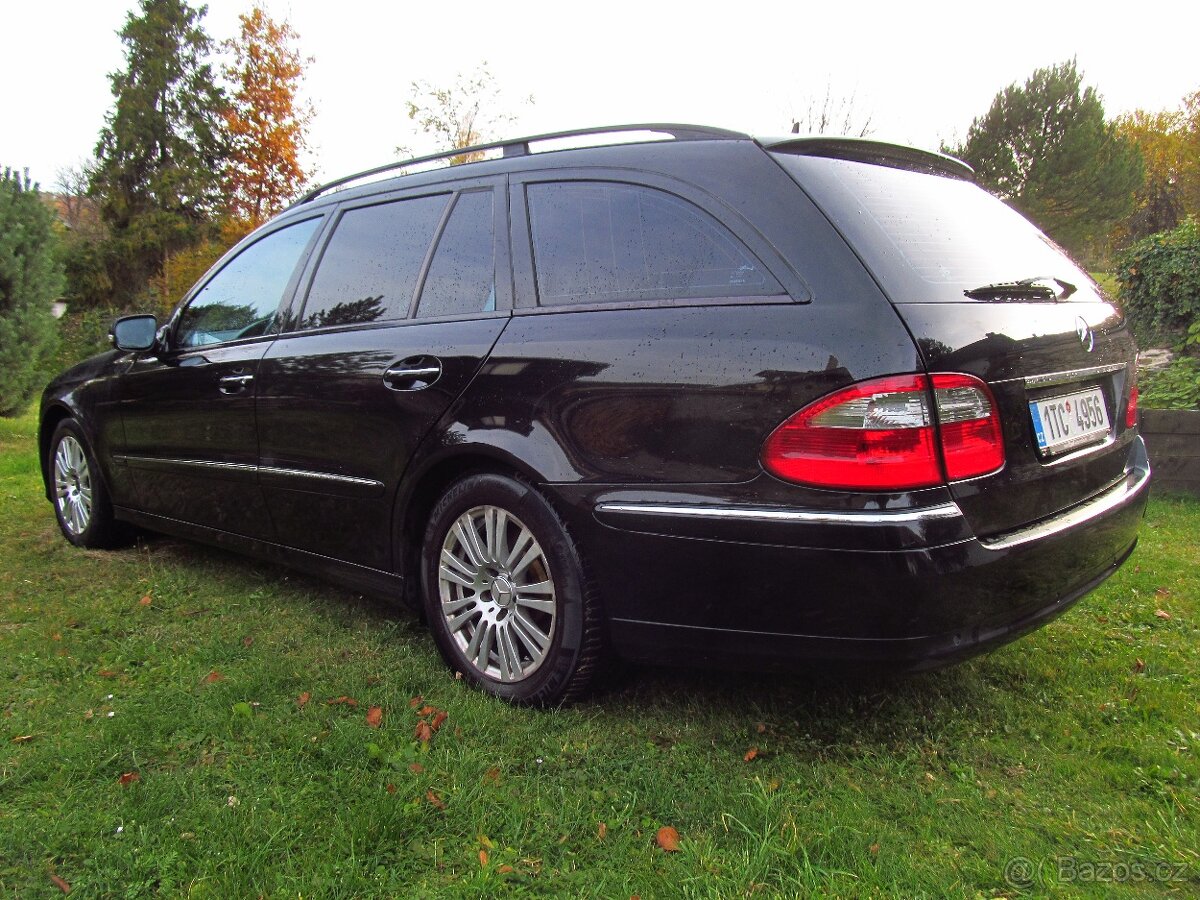 Mercedes-Benz E 220 cdi (W211) 125 Kw - 10