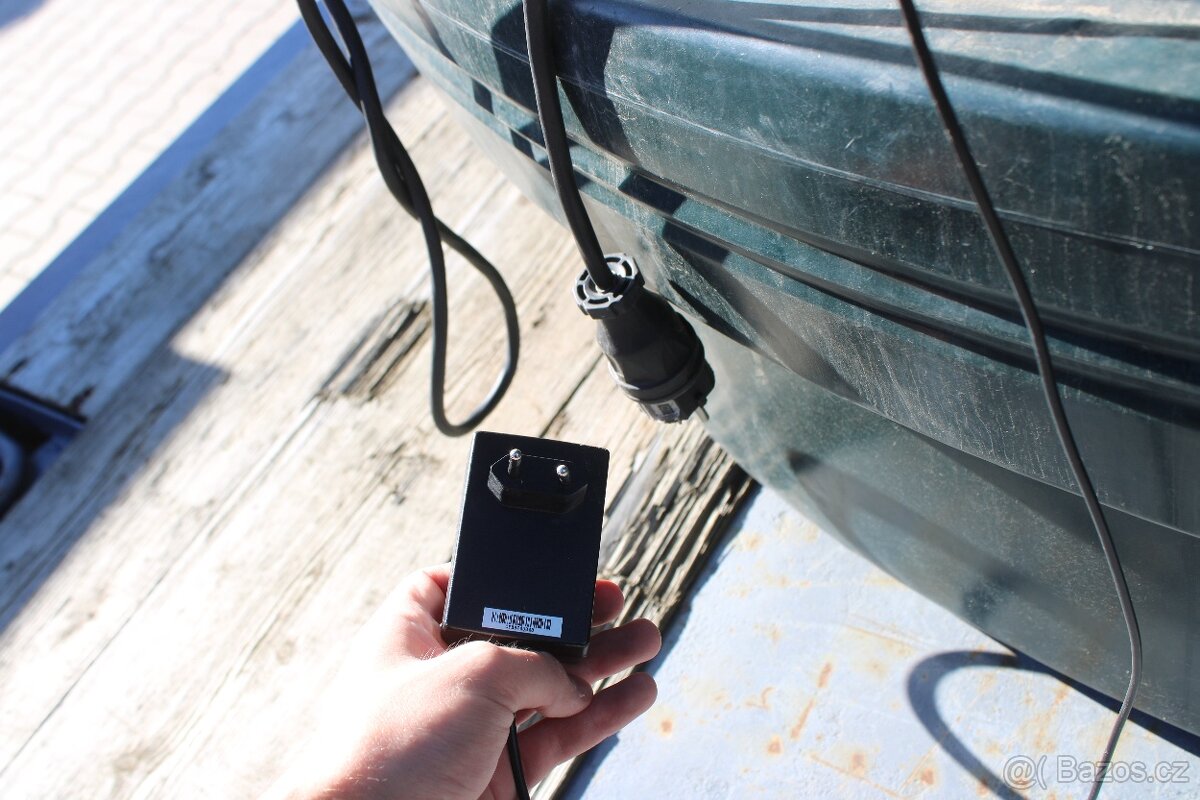 Nádrž KINGSPAN na NAFTU (5000L) - 10