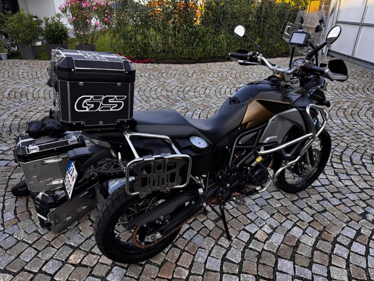 BMW F800GS Adventure - 10