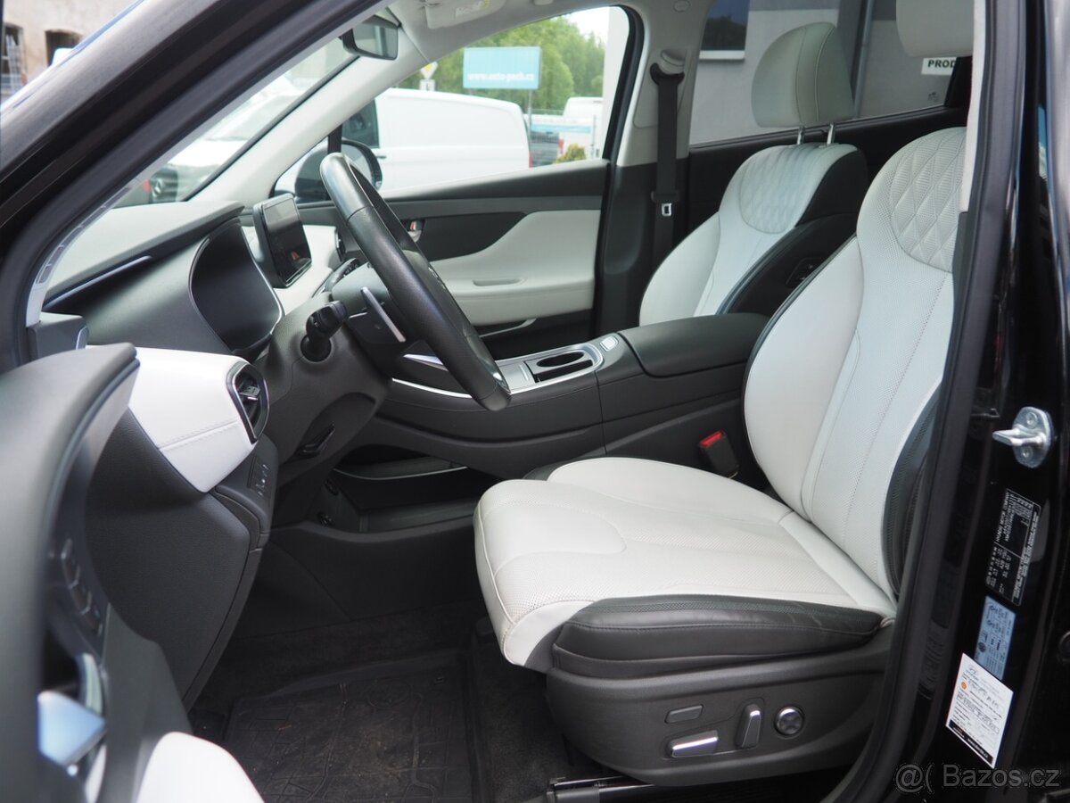2022 Hyundai Santa Fe 2.2 CRDi 4WD DCT LUXURY PANO - 10
