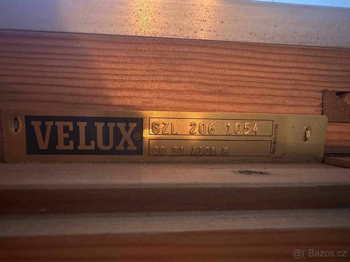 Střešní okna VELUX - 10