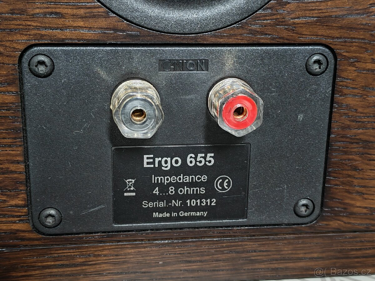 Canton Ergo 655 - 10