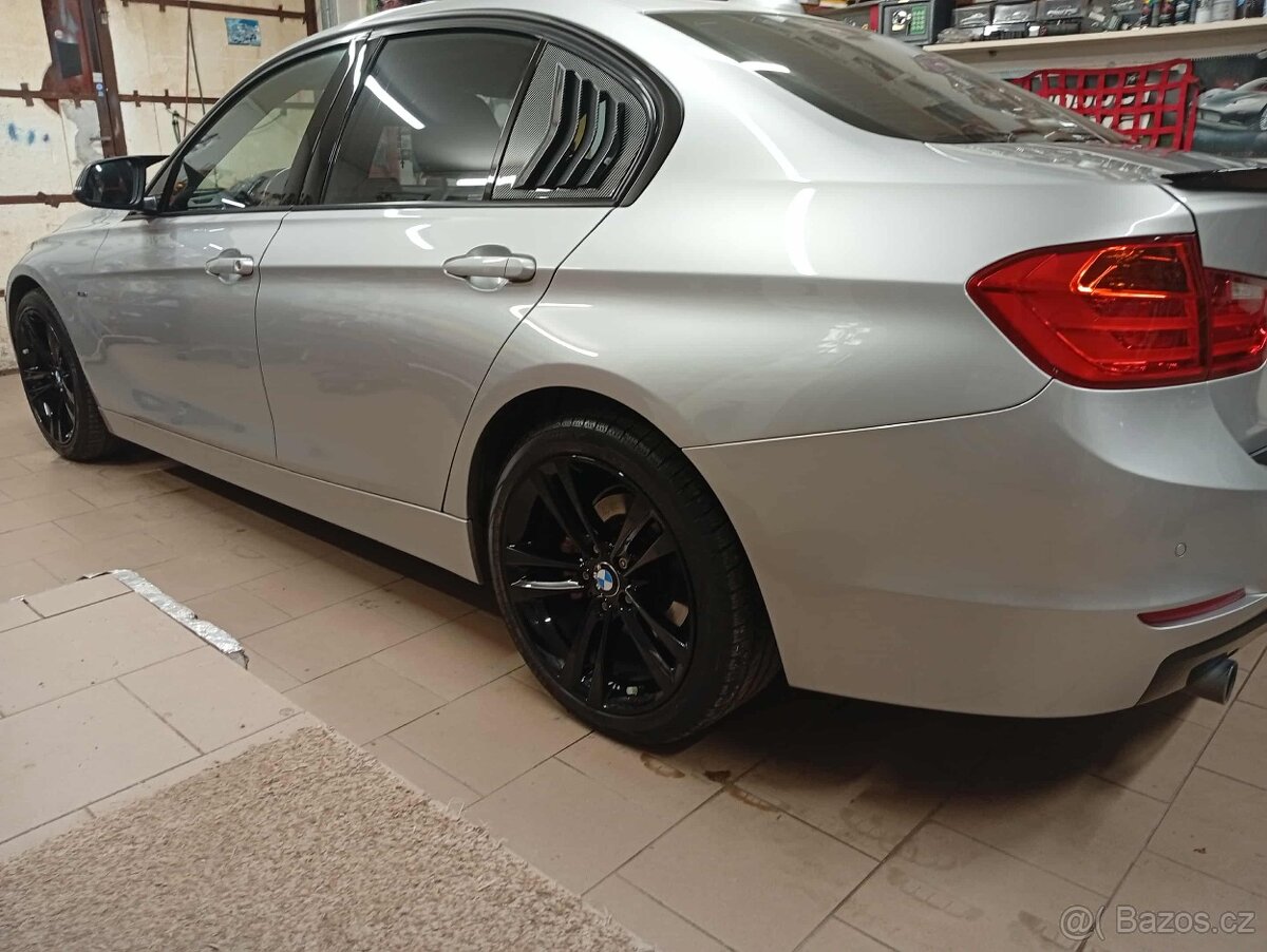 BMW 320D - 10