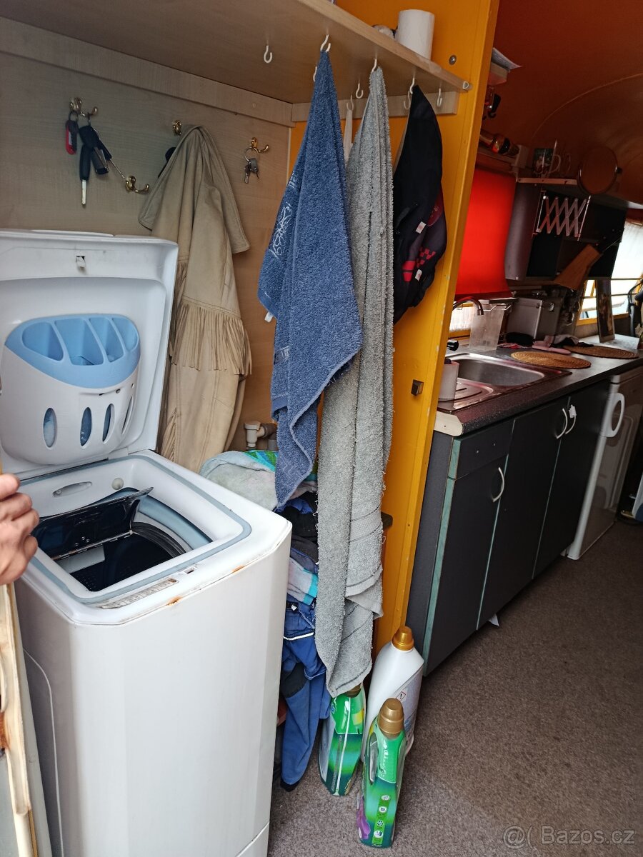 Obytná maringotka orličan - 10