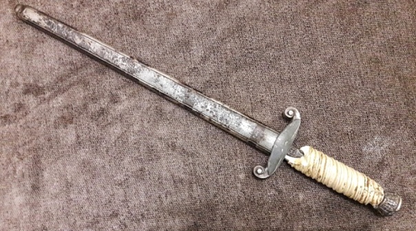 Důstojnický kordík, německý -wehrmacht - 10