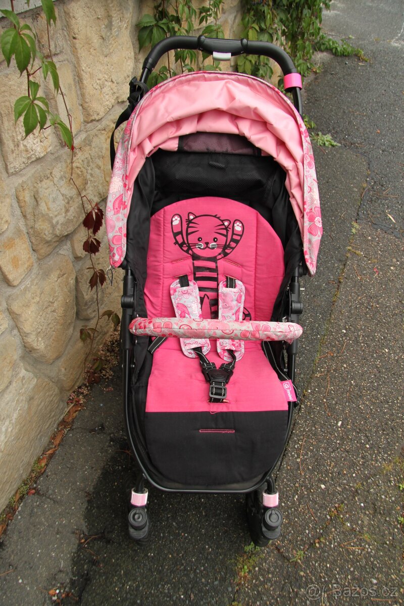 Kočárek Valco Snap 4 Sport (nafukovací), 1.majitel - 10