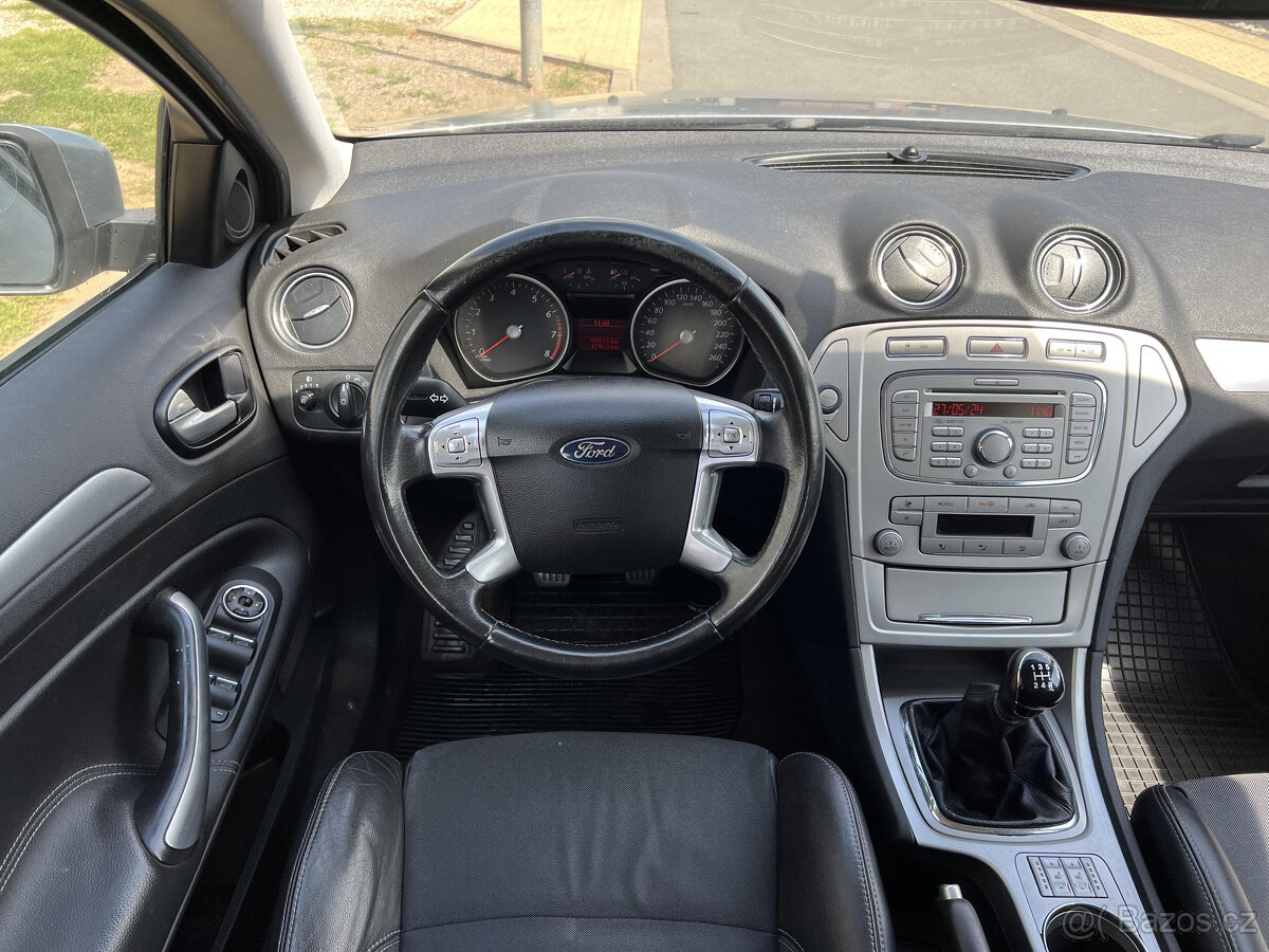 Ford Mondeo mk4 2.0 107kW rv.08 •Najeto 270TKM• - 10