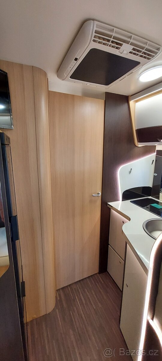 205PS 2021 5míst FIAT DUCATO obytné auto karavan plná výbava - 10