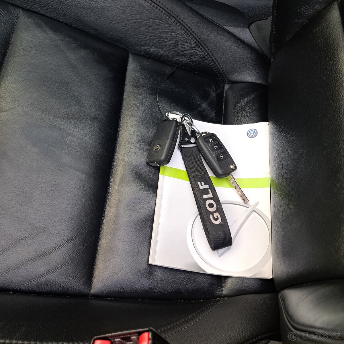 Vw golf vi cabrio - 10