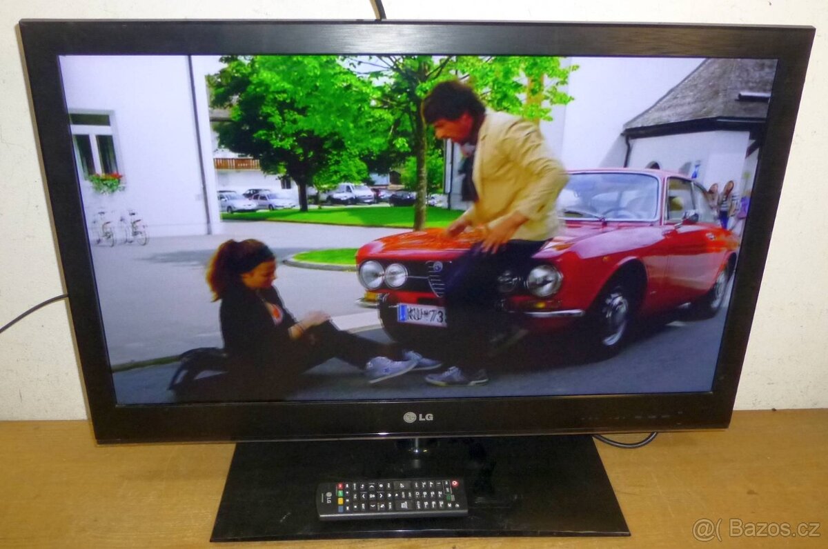 Full HD LED televize LG 80cm (32 palců) nemá DVBT2 - 10