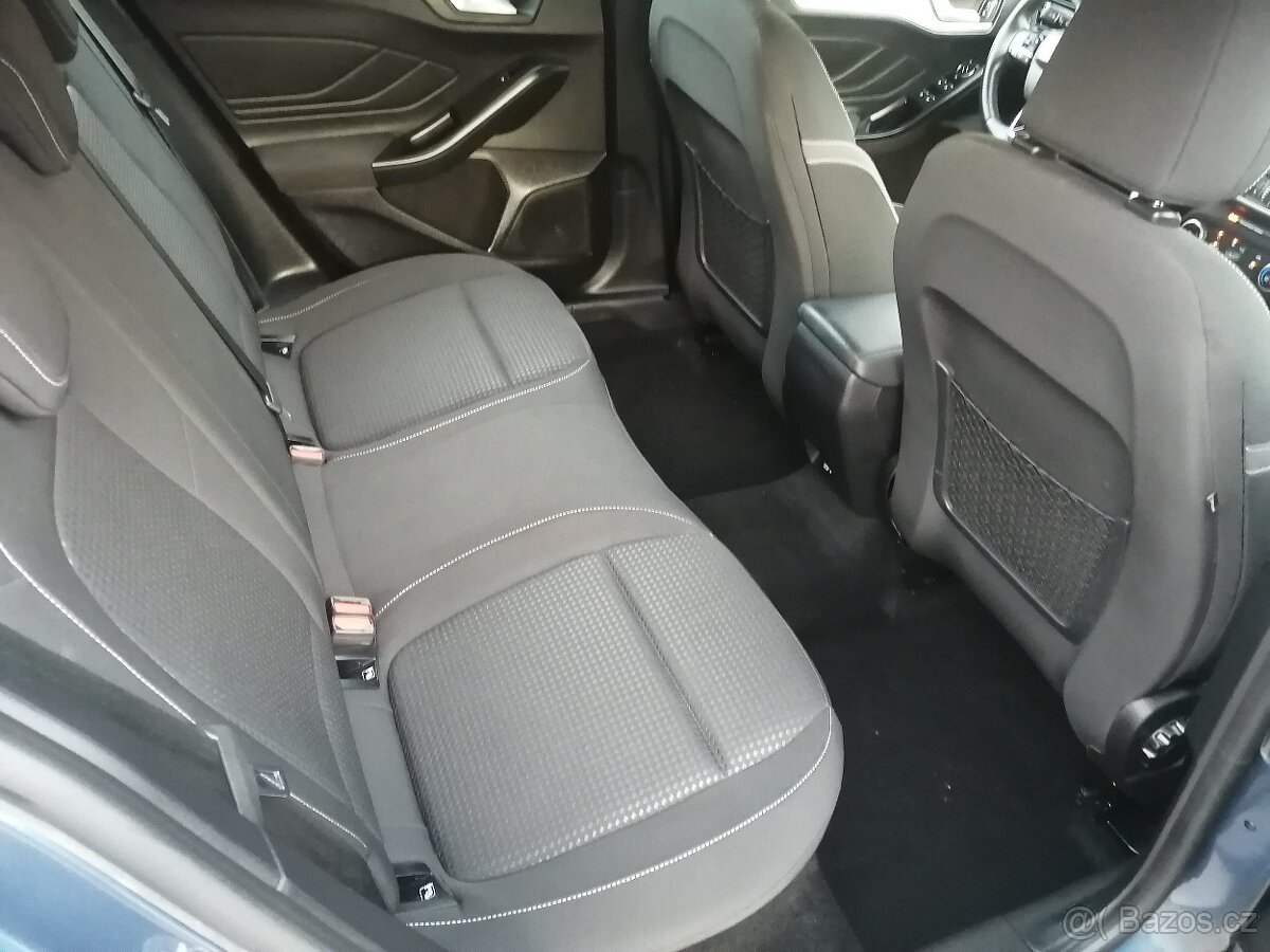 Ford Focus 1.0Ecoboost,92kW,DPH,ČR,Winter,,NAVIGACE - 10