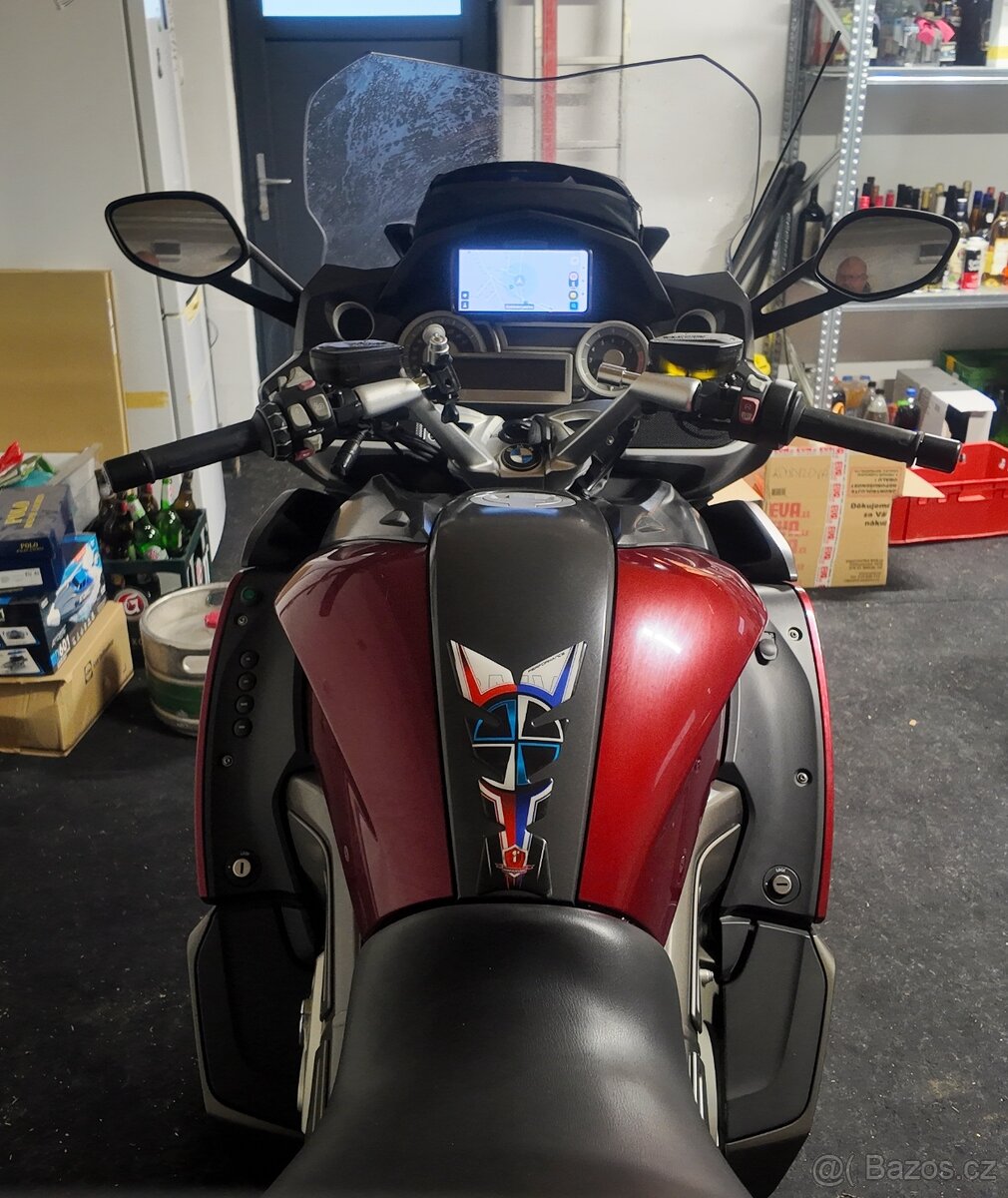 BMW K1600GT - NAJETO 80000 KM - 10
