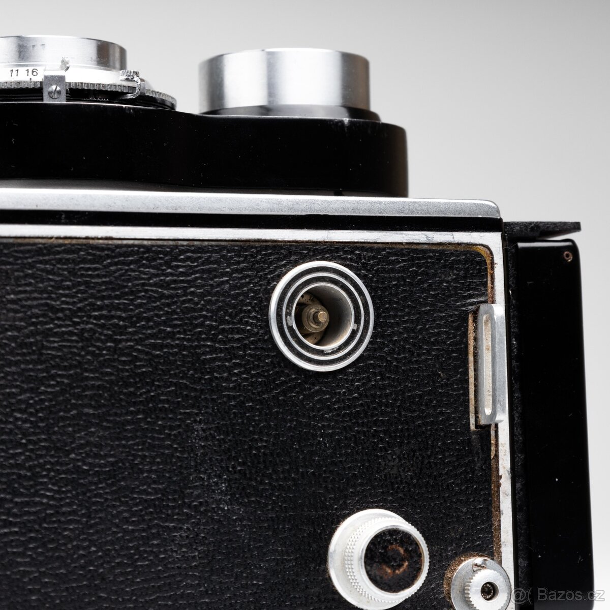 Flexaret Crown III, USA verze - 10