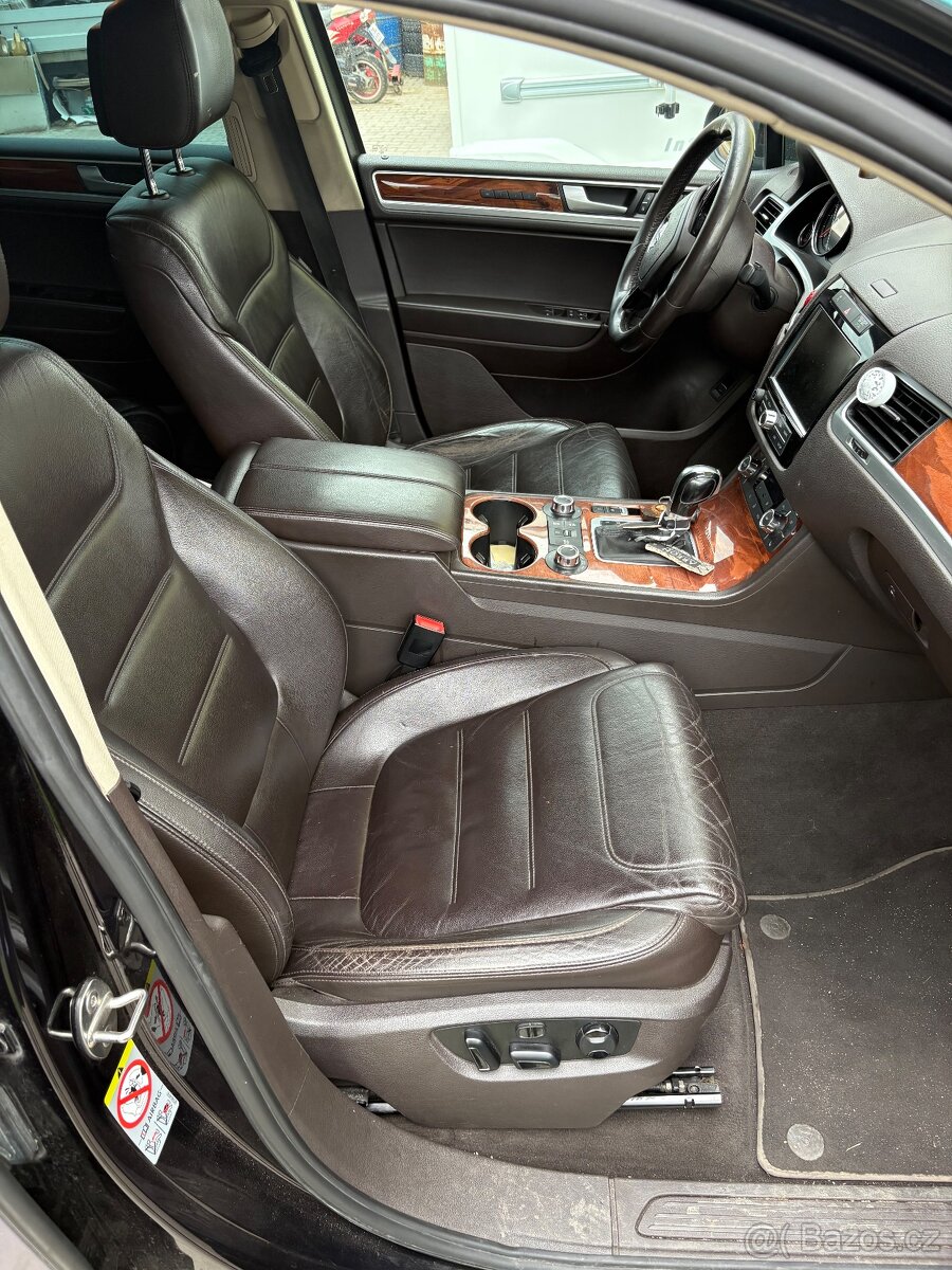 Vw Touareg 3.0tdi casa - 10