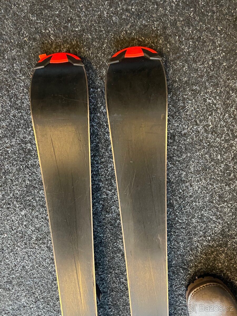 Dětské lyže Tecno pro Team - 10