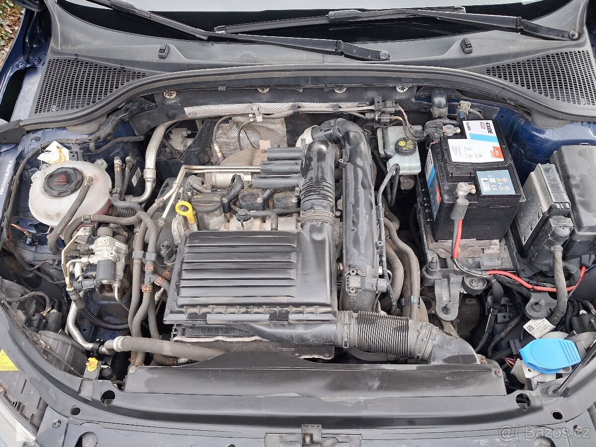 Škoda Octavia 1.4 TSI G-TEC - 10