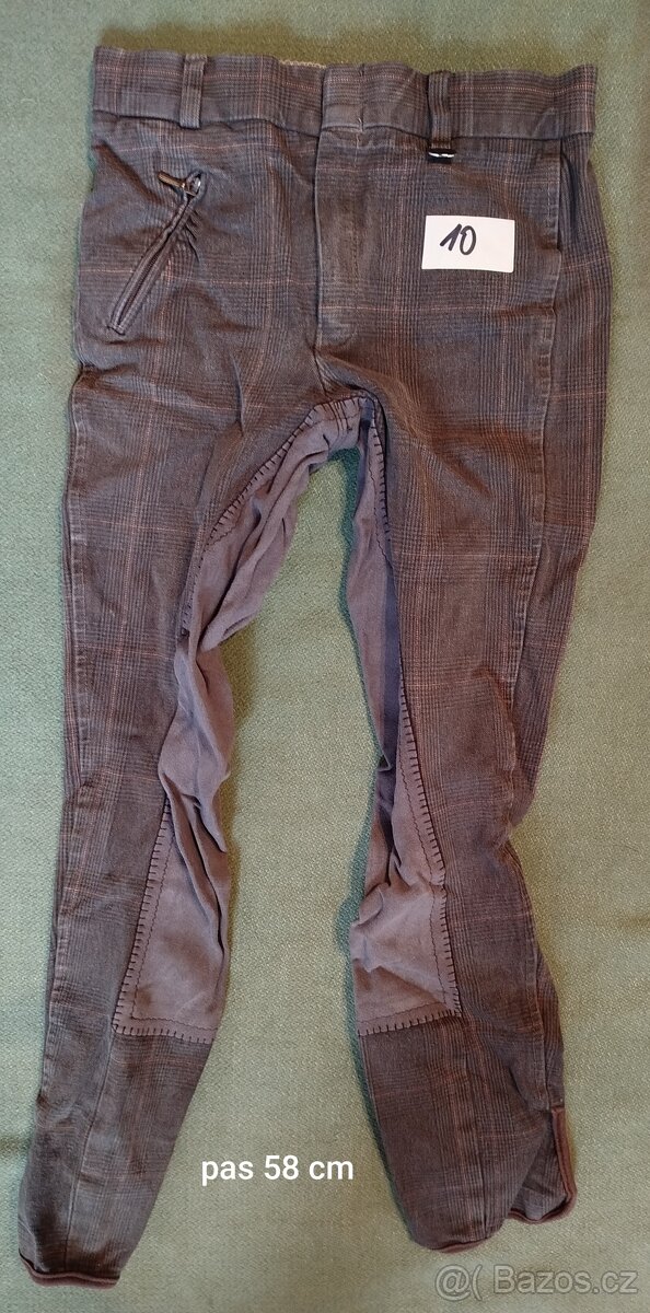 Rajtky LEVNĚ 1 - 10